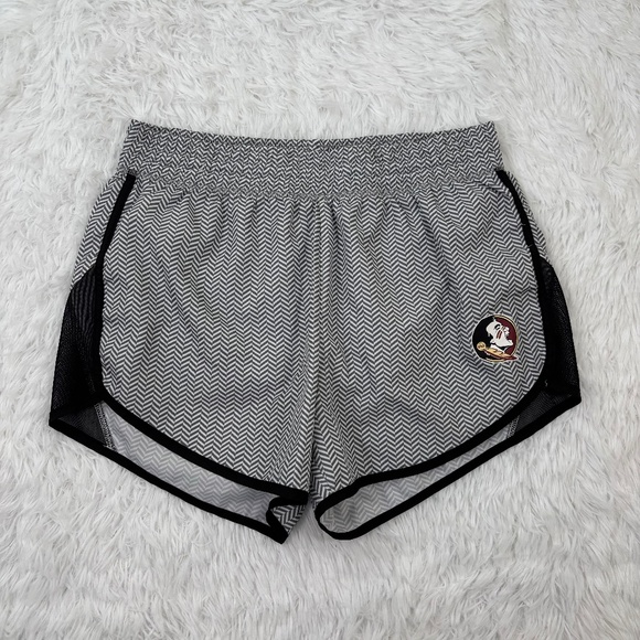 RIVALRY THREADS 91 FSU WOMENS SHORTS SIZE LARGE‎ - Picture 1 of 5